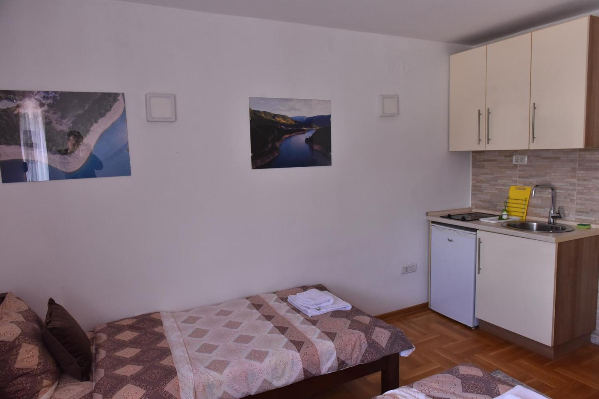Apartments Ravno Plužine Camera foto